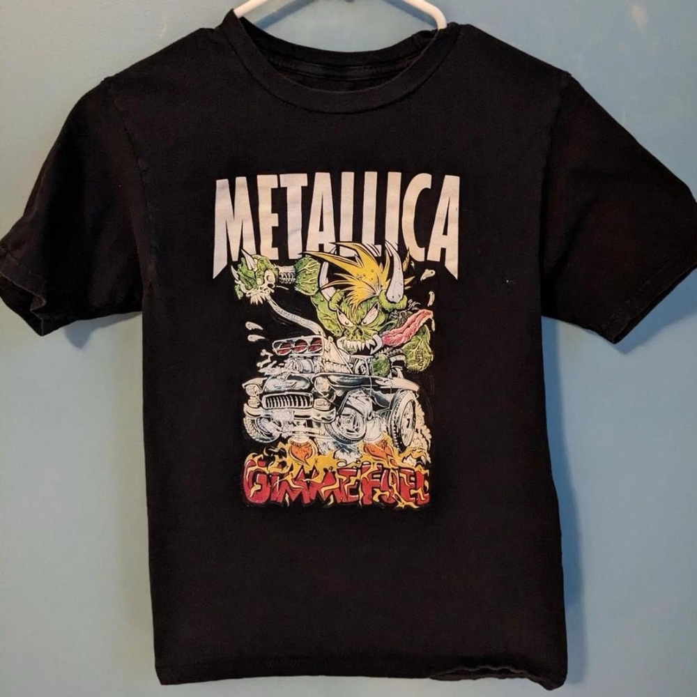 Metallica Band T-shirt